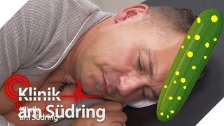 Pickel am Pnis Wie kommen die Beulen an diese peinliche Stelle  Klinik am Südring  SAT1 TV [upl. by Paske]