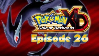 Lets Play  Pokémon XD  Episode 26 Revenons à nos moutons [upl. by Christen]