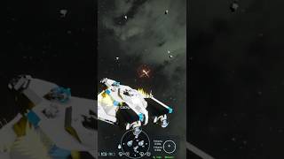 Missile Incoming  Space Engineers spaceengineers gaming [upl. by Switzer]