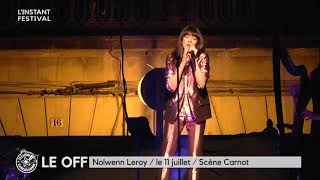 NOLWENN LEROY  Festival Carcassonne 2018 [upl. by Colvin341]