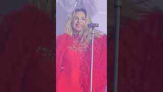 Loboda  quotК черту любовьquot live  WANDERarena Riga 100623 [upl. by Montfort]