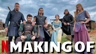 The Last Kingdom  Series 2 Trailer [upl. by Vaios]