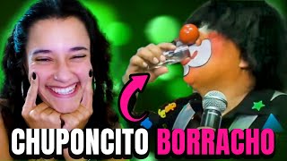 CHUPONCITO SE PASÓ reí mucho 😂 Reaccionando a humor mexicano  REACCIONANDO A MÉXICO [upl. by Granniah]