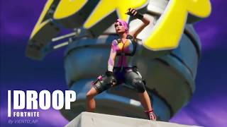 FORTNITE  DROOPドループ [upl. by Alledi]