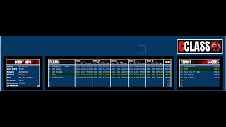 Population one CClass Tower division 9524 [upl. by Ynaffyt]