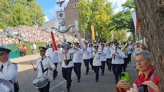 Marschmusik zum Neusser Schützenfest 2023  Stadtkapelle Köln [upl. by Frymire731]