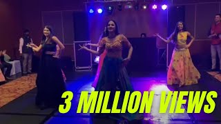 Kamariya  Wedding choreography  Stree  Nora Fatehi  Rajkumar Rao  Vijay Ganguly [upl. by Paff]