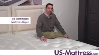 Vispring Regal Superb Mattress Expert Review [upl. by Baniaz]