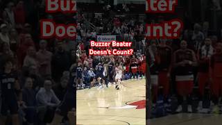 Banchero’s Buzzer Beater Doesn’t Count [upl. by Nileve]