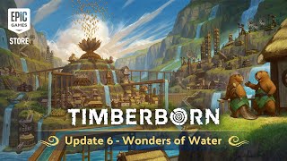 Timberborn Update 6 [upl. by Thad]