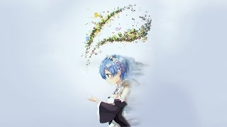 ReZero Episode 18 Insert Song『REM Inori Minase  Wishing』【ENG Sub】 [upl. by Nosemyaj]