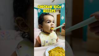 Weight Gain Lunch Dinner Recipe for Babies Toddlers 🍗 shorts [upl. by Akir]