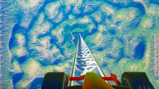 My Rollercoaster Has A 15000 Foot Drop [upl. by Inavoj]