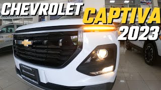 🤔💥CHEVROLET CAPTIVA LT 2023 5 PASAJEROS UNA SUV TURBO 🔥 QUE QUIERE CONQUISTARTE [upl. by Gnet]