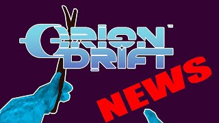 Orion Drift Exciting News Play next week 20th21st November [upl. by Kaspar]