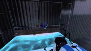 Portal 2 Coop Mass and Velocity 4 [upl. by Javed]