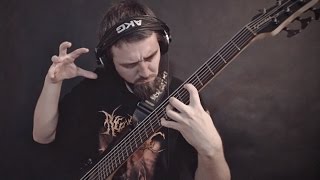 NEUROGENIC  quotImmersionquot on bass  300bpm [upl. by Naujej767]