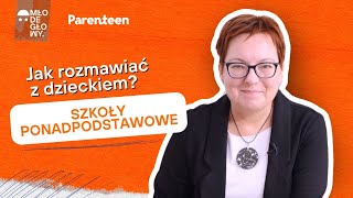 Jak rozmawiać z dzieckiem  dla rodziców dzieci klas IV  VI  WEBINAR 2 [upl. by Squier436]