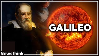 Why Galileo Galilei Got Locked Up For Life [upl. by Leverick]