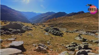 Indiansummer im Lötschental Lauchernalp  Fafleralp mit eMTB 4K FoxTrailers haveagoodtrailday [upl. by Ecinom767]