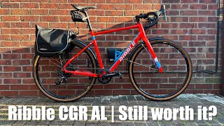 Ribble CGR AL Three Year Review Still Worth It [upl. by Celin]