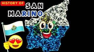 Episode 296 History of San Marino [upl. by Carli]