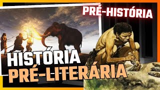 HISTÓRIA GERAL  AULA 3 PRÉ HISTÓRIA [upl. by Caras552]