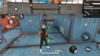 FF AAYA ENEMY JHOOM KE  FREE FIRE GAMING [upl. by Aristotle]