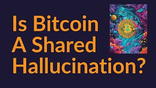 Is Bitcoin A Shared Hallucination [upl. by Massey]