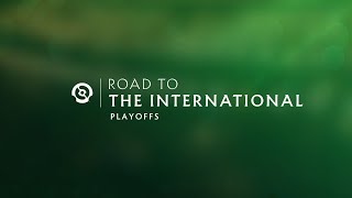 ROAD TO TI 2024 PLAYOFFS  Day 5 [upl. by Berlin661]