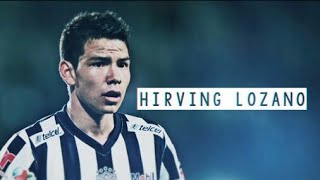 Hirving Lozano No temeré 2018 [upl. by Conni]