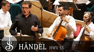 Georg Friedrich Händel  L Allegro il Penseroso ed il Moderato HWV 55 [upl. by Os304]