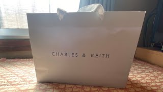 Charles and keith gabine bag [upl. by Adnorahc]