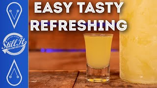 How To Make Limoncello Easy Tasty amp Refreshing [upl. by Boigie]