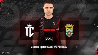 VPG PORTUGAL  QUALIFICADORES DIA 2  TUGA CLAN VS LEÇA ESPORTS [upl. by Buyse]