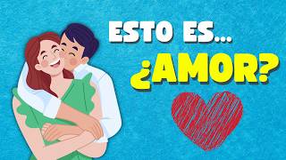 Las 4 Etapas del amor ¡Científicamente explicadas [upl. by Kcod]