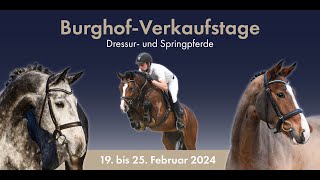 BurghofVerkaufstage vom 19 bis 25 Februar 2023 [upl. by Anahpos]