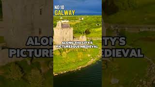 Top 10 Best Places To Visit In Ireland  Travel Video [upl. by Laven]