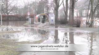 Hochwasser in Wetzlar [upl. by Lucas338]