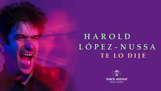 Harold LópezNussa  El Buey Cansao Official Audio [upl. by Danica]