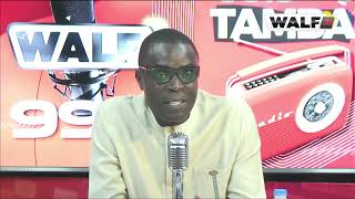 Pastef écrase la concurence à Dakar quot Barth risque de ne pas siéger à lAssemblée nationalequot MDiop [upl. by Sharity]