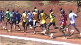 Iten Track Film [upl. by Sahcnip]