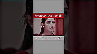 Sidharth Roy Movie 🤯 shortvideos shorts love [upl. by Kyre749]