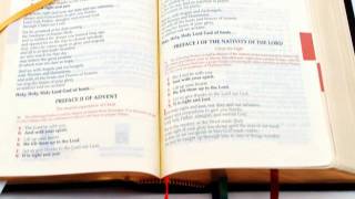 How to use the Daily Roman Missal [upl. by Aikimat]