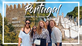 Portugal  Guimarães amp Braga  Vlog [upl. by Harrison]