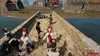 07042024 Linebattle Realista 5th  Holdfast Nations at War [upl. by Digdirb960]