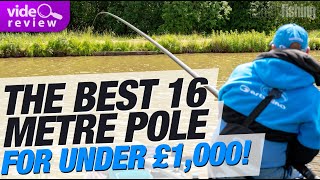 Garbolino UK Power Performance Pole  Match Fishing  Pole Fishing [upl. by Tem]