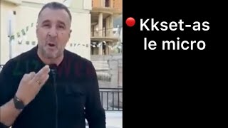 Kksetas le micro i Mustapha [upl. by Avilys]