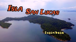 ISLA SAN LUCAS y su historia de TERROR [upl. by Ahsieuqal]