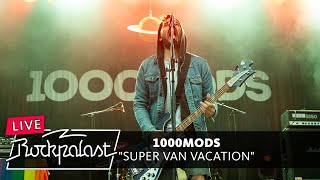 1000MODS – quotSuper Van Vacationquot live Freak Valley Festival 2024  Rockpalast [upl. by Sennahoj250]